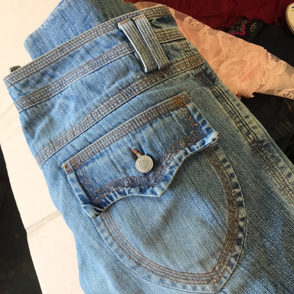 Y2K flare / bootcut Dsquared2 jeans - Picture 5 of 8